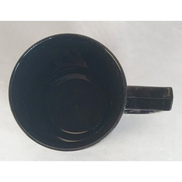 Vintage 1980's RARE Disney Mickey's Magic Potion Black Plastic Handle Mug - Picture 7 of 9